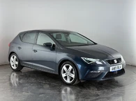 2019 Seat Leon 2.0 TSI FR Hatchback