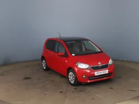 2014 Skoda Citigo 1.0 SE (59bhp) 5d