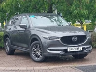 2019 Mazda CX-5 2.0 SE-L (NAV+)