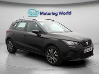 2022 Seat Arona 1.0 TSI EVO SE Technology