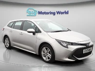 2021 Toyota Corolla 1.8 VVT-i Icon Tech (Spare Wheel) Touring Sports 5d