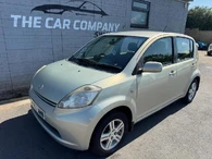 2007 Daihatsu Sirion 1.3 SE auto