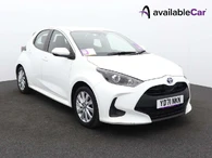 2021 Toyota Yaris 1.5 VVT-i Icon (114bhp) Hybrid 1490cc E-CVT