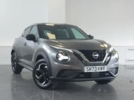 2023 Nissan Juke 1.0 DIG-T N-Connecta DCT