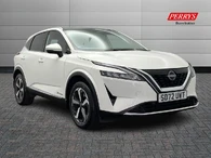 2022 Nissan Qashqai 1.5 N-Connecta