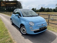 2013 Fiat 500