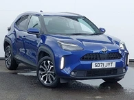 2021 Toyota Yaris 1.5 VVT-i Design (Panoramic Roof)