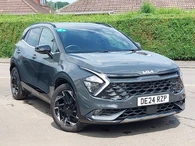 2024 Kia Sportage 1.6 T-GDi GT-Line (148bhp)