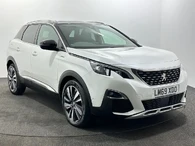 2019 Peugeot 3008 SUV 1.2 PureTech GT Line Premium