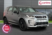 2021 Land Rover Discovery Sport 1.5 P300e R-Dynamic HSE