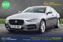2019 Jaguar XE 2.0i SE (250ps)