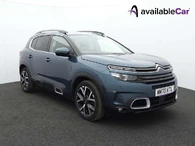 2020 Citroen C5 Aircross 1.2 PureTech Flair Plus EAT8