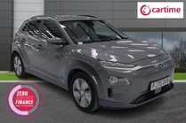 2020 Hyundai Kona E Premium SE 64kWh 10.5kW OBC