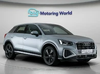 2022 Audi Q2 1.5 35 TFSI S Line Tronic