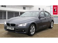 2018 BMW 3 Series 2.0TD 318d Sport Saloon 4d