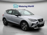2023 Seat Arona 1.0 TSI XPERIENCE Lux (111ps) DSG