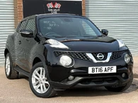 2016 Nissan Juke 1.5dCi N-Connecta (s/s)