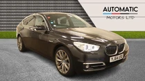 2014 BMW 5 Series 2.0TD 520d Luxury GT