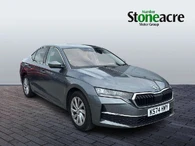 2024 Skoda Octavia 1.5 TSI SE L Hatchback