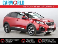 2019 Peugeot 3008 SUV 1.5 BlueHDi Allure