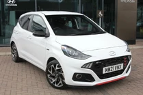 2021 Hyundai i10 1.0 T-GDi N Line