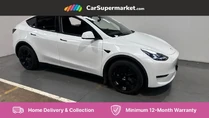 2022 Tesla Model Y E Long Range