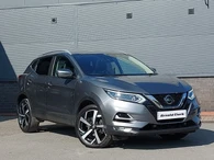 2021 Nissan Qashqai 1.3 DIG-T N-Motion (140ps)