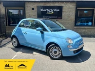 2013 Fiat 500 1.2 LOUNGE