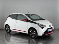 2021 Toyota AYGO 1.0 VVT-i x-trend (TSS) x-shift