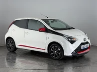 2021 Toyota AYGO 1.0 VVT-i x-trend (TSS) x-shift