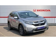 2021 Honda CR-V 2.0 i-MMD SR AWD Hybrid
