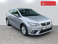 2018 Seat Ibiza 1.6TDI SE Technology (80ps)