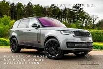2022 Land Rover Range Rover 3.0 P400 HSE