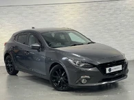 2014 Mazda Mazda3 2.0 Sport Nav (120ps) Hatchback 5d