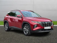 2023 Hyundai Tucson 1.6 T-GDi Premium (150ps)