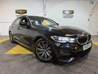 2020 BMW 3 Series 2.0TD 320d M Sport Saloon 4d