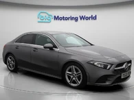 2020 Mercedes-Benz A-Class 1.3 A200 AMG Line Saloon 4d 7G-DCT