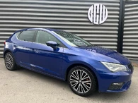 2019 Seat Leon 1.5 TSI EVO XCELLENCE Lux (150ps) Hatchback