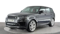 2021 Land Rover Range Rover Sport 3.0 D300 HSE Dynamic