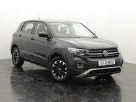 2021 Volkswagen T-Cross 1.0 TSI S