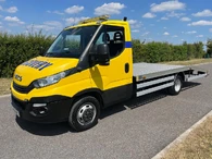 2019 Iveco Daily C Class 2.3TD 35C14 MWB 35C14 (EU6) 3450 Chassis Cab