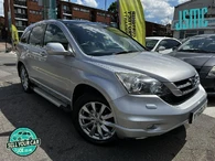 2010 Honda CR-V 2.0 EX 1997cc auto