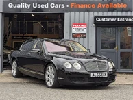 2007 Bentley Continental 6.0 Flying Spur