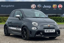 2019 Abarth 595 1.4 Tjet Turismo