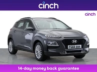 2018 Hyundai Kona 1.0 T-GDi SE