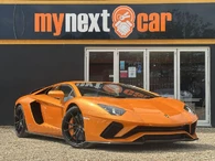 2017 Lamborghini Aventador 6.5 S