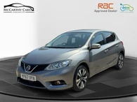 2017 Nissan Pulsar 1.2 DIG-T Tekna Xtronic