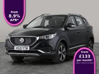 2021 MG ZS SUV E Exclusive EV