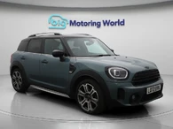 2022 MINI Countryman 1.5 Cooper Exclusive (Premium) Auto