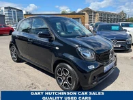 2016 Smart forfour 1.0 Prime (70bhp) (Premium)(s/s)